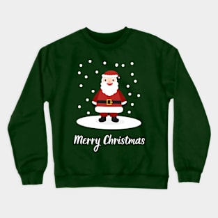 Santa claus Crewneck Sweatshirt
